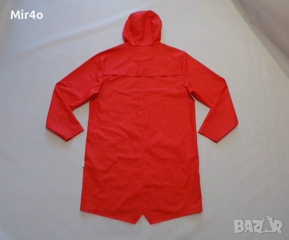 яке rains дъждобран ветровка худи суичър фанела елек блуза горнище оригинално унисекс S/М, снимка 2 - Якета - 47682059