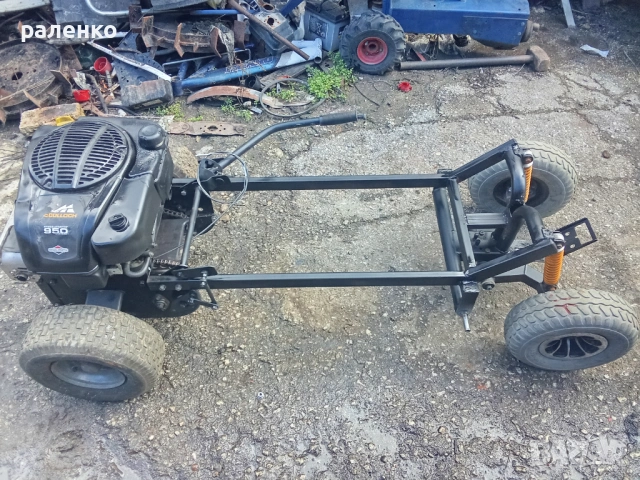  коси и паркови косачки, снимка 15 - Градинска техника - 53770067