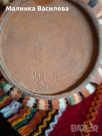 керамика , снимка 5 - Антикварни и старинни предмети - 51884903