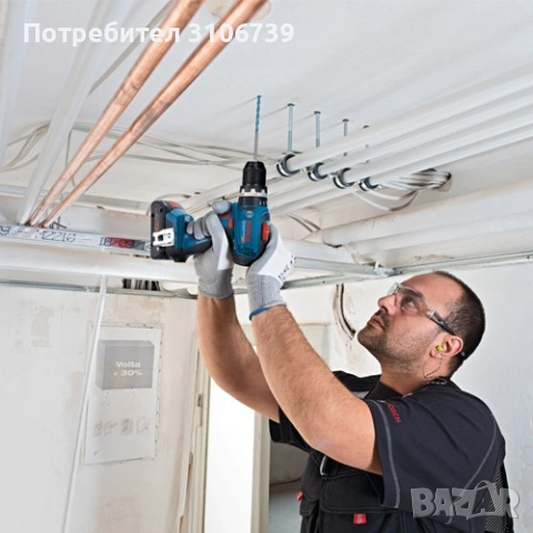 Bosch GSB 18V-65 нов безчетков, снимка 5 - Други инструменти - 53871571