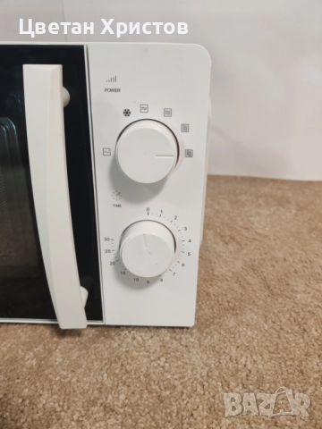 Микровълнова печка Taurus 120лв, снимка 3 - Микровълнови - 52606487
