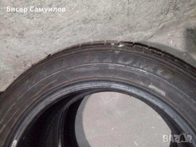 Продавам Летни гуми SUMITOMO, снимка 8 - Гуми и джанти - 52974819