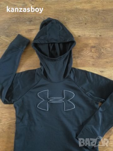 under armour - страхотно дамско горнище , снимка 6 - Спортни екипи - 46449668