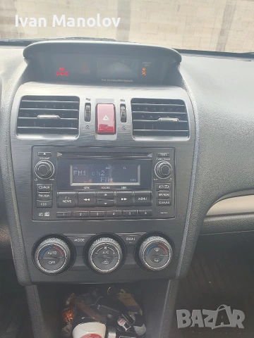 Продавам Subaru XV 1.6i, снимка 10 - Автомобили и джипове - 53691856