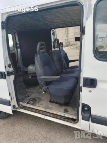 Renault Master 2.5 6ск. 2008г., снимка 7 - Бусове и автобуси - 52566769