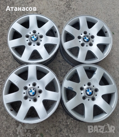 Джанти за БМВ 16 цола, снимка 1