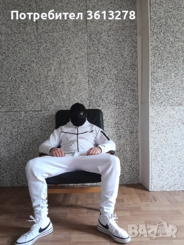 Гащеризон - "Nike Tech Fleece", снимка 13 - Спортни дрехи, екипи - 54234428