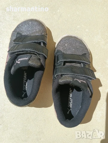 Puma Soft Foam N 24 - 18 лв, снимка 6 - Детски маратонки - 50509849