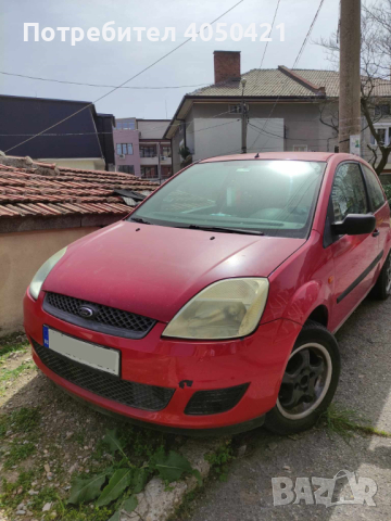 Ford Fiesta 1.25i