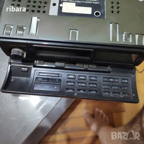 Aiwa CT Z7050 YZ и еквалайзер, снимка 2 - Ресийвъри, усилватели, смесителни пултове - 46648254