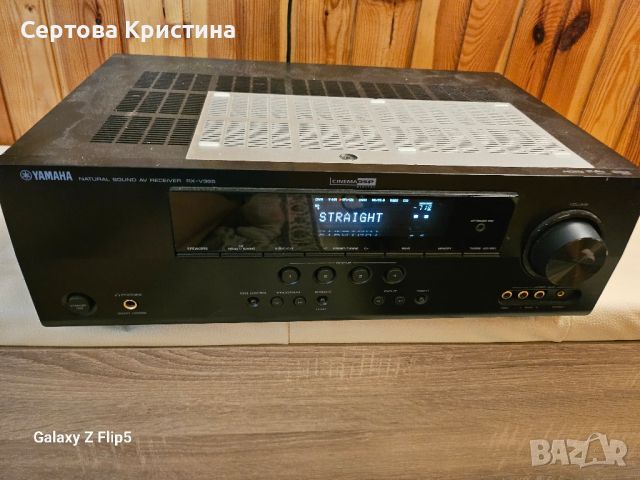 Усилватели Pioneer и Yamaha, снимка 1 - Ресийвъри, усилватели, смесителни пултове - 46186845