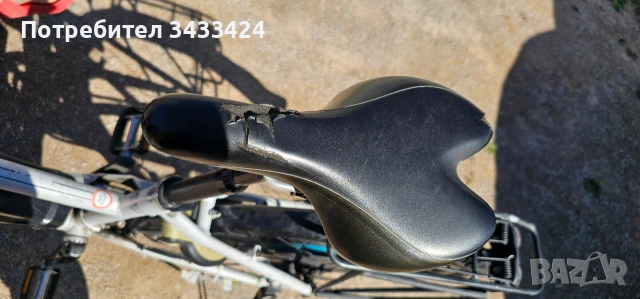 Ел. велосипед , снимка 3 - Велосипеди - 54114439
