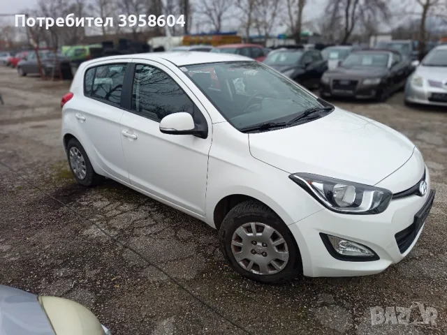 Hyundai i20 facelift , снимка 3 - Автомобили и джипове - 48489532