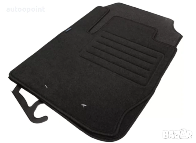 Мокетни стелки за MITSUBISHI Colt (2008-2010) - 3 врати Petex