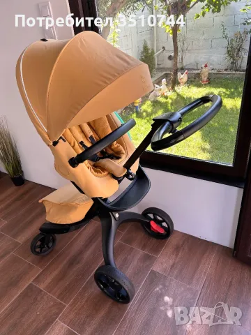 Stokke Xplory X, снимка 2 - Детски колички - 47291088