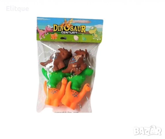 Комплект динозаври, снимка 4 - Други - 52744946