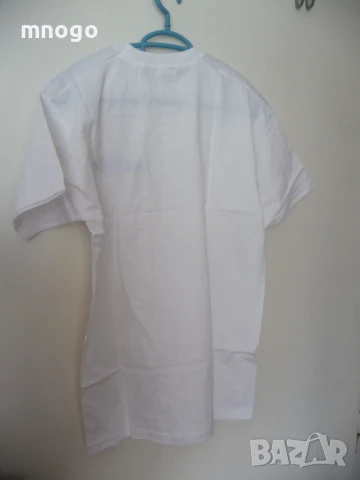 Тениска с рекламен надпис на Samsung Самсунг телефони телевизори, снимка 4 - Тениски - 50970790