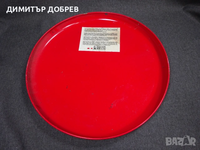 РЕТРО МЕТАЛНА ИЗПЪКНАЛА РЕКЛАМНА ТАБЕЛА COCA-COLA 2003, снимка 5 - Декорация за дома - 53950255