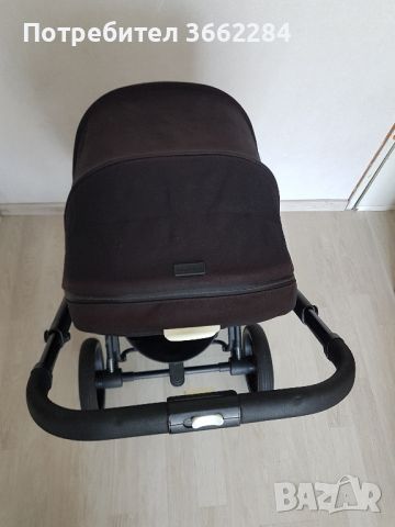 Бебешка Количка Cybex Balios S Lux , снимка 3 - Детски колички - 46169592