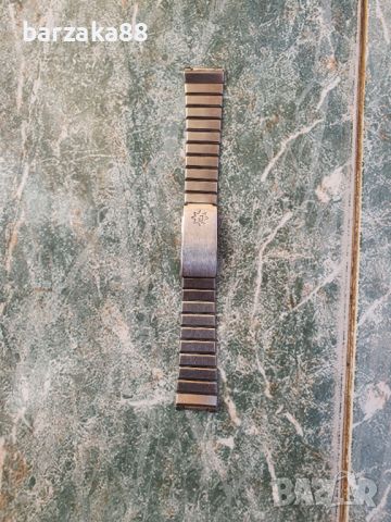 Верижка за часовник Junghans 18 мм., снимка 1 - Мъжки - 45846769