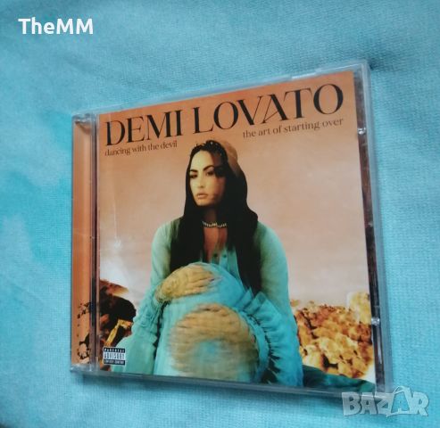 Demi Lovato – Dancing With The Devil... The Art Of Starting Over