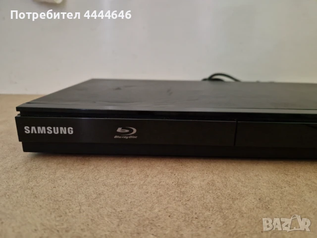 Samsung BD E5300 DVD Blu-Ray, снимка 2 - Плейъри, домашно кино, прожектори - 51107123