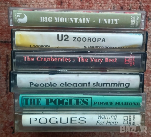 Адио касети по 4 лева, снимка 4 - Аудио касети - 52003223