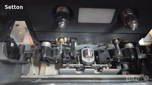 Aiwa AD-WX 888 за ремонт/части, снимка 6 - Декове - 53424036