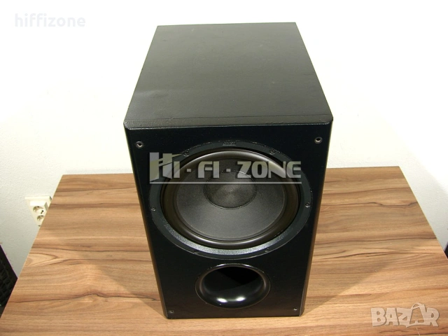  Субуфер Canton as-25 /1 , снимка 3 - Тонколони - 53429505