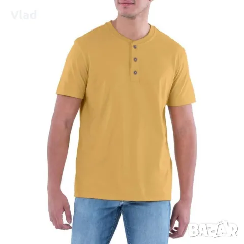 Мъжка тениска тип Hanley, снимка 2 - Тениски - 50020850