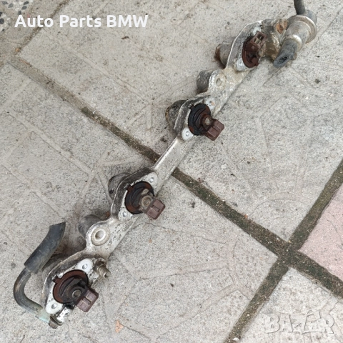 Дюзи Ford 2.0 16V 95XF-9D280 AB Инжектори Форд Scorpio Скорпио Escort Ескорт Galaxy Галакси