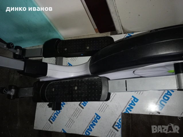 НЕМСКИ кростренажор Crane Power C13 , снимка 6 - Фитнес уреди - 53315559