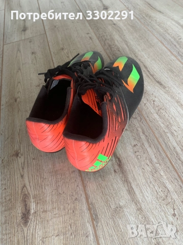 Бутонки Адидас месси, снимка 2 - Футбол - 51865859