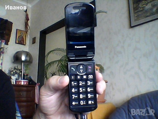 Panasonic мобилен телефон, снимка 3 - Други - 46065911