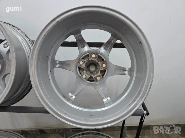 4бр 17ски джанти зa BMW 5х120мм A170753 , снимка 8 - Гуми и джанти - 53778109