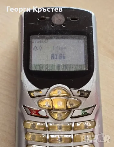 Motorola C139, C350 и Siemens C45 - за ремонт, снимка 7 - Motorola - 46970923