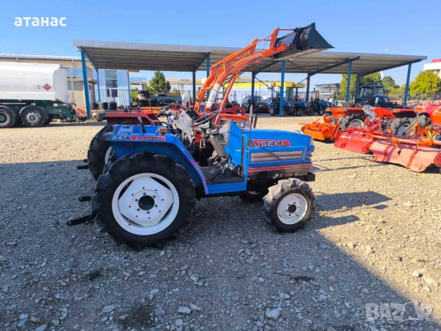 Трактор , снимка 6 - Селскостопанска техника - 51804903