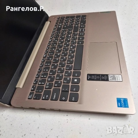 Lenovo IdeaPad 3 Intel i3 11Gen 12GB RAM 477GB SSD Windows 11 Оригинал, снимка 10 - Лаптопи за работа - 53996124