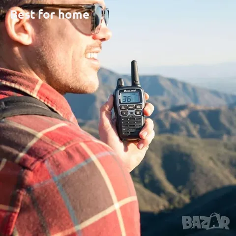 Портативни PMR-LPD преносими радиостанции Midland, снимка 5 - Друга електроника - 50152253