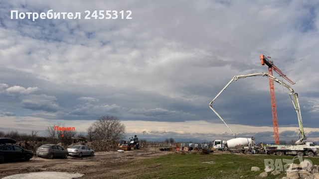 Собственик продава УПИ парцел в регулация в гр. Пловдив, снимка 12 - Парцели - 53357095