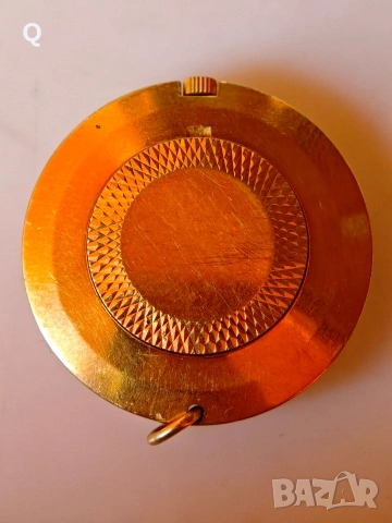 руски часовник медальон , снимка 2 - Антикварни и старинни предмети - 53594947