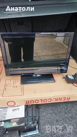 Малък телевизор , снимка 8 - Телевизори - 53404779