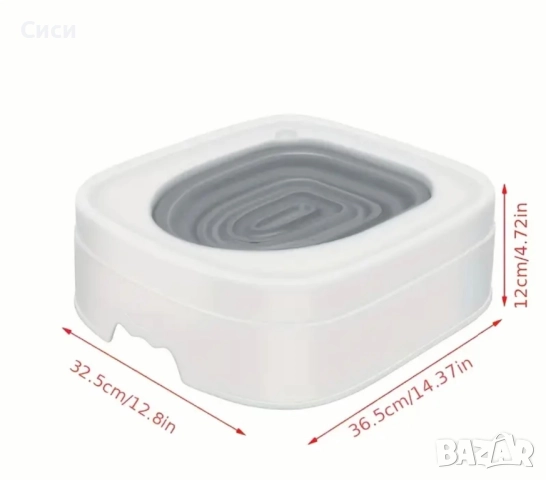 Тренировъчна тоалетна за котки, снимка 2 - За котки - 51934969