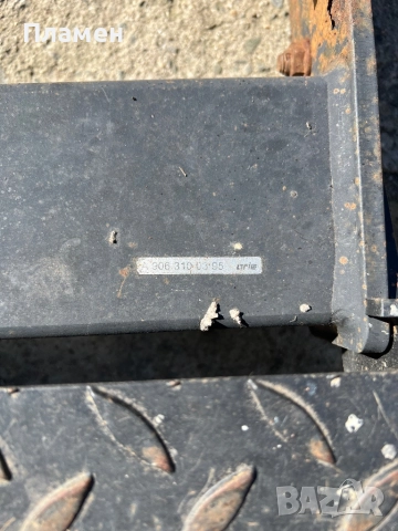 Оригинален теглич за Mercedes Benz Sprinter  , снимка 6 - Части - 52118414