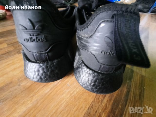 Adidas 44 номер с чорап летен, снимка 12 - Маратонки - 45253172