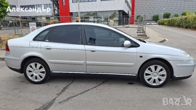 Citroen C5, снимка 2 - Автомобили и джипове - 52355562