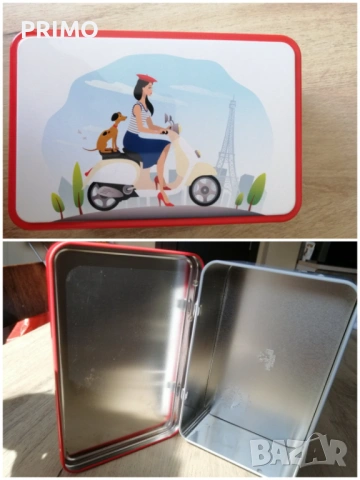 Метални кутии, снимка 3 - Други стоки за дома - 53750483