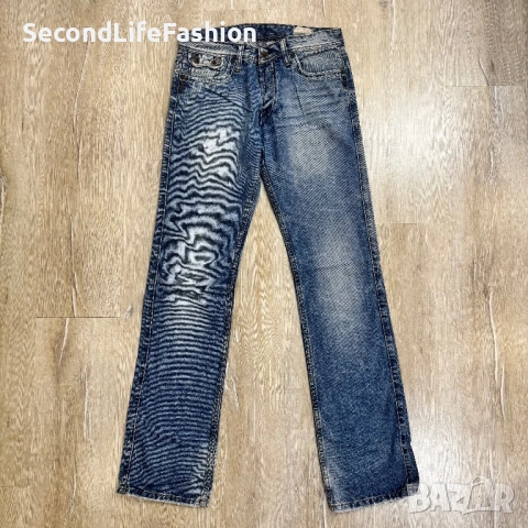 Мъжки дънки Kaporal 5 Baltimor, размер W30 L32 сини прави