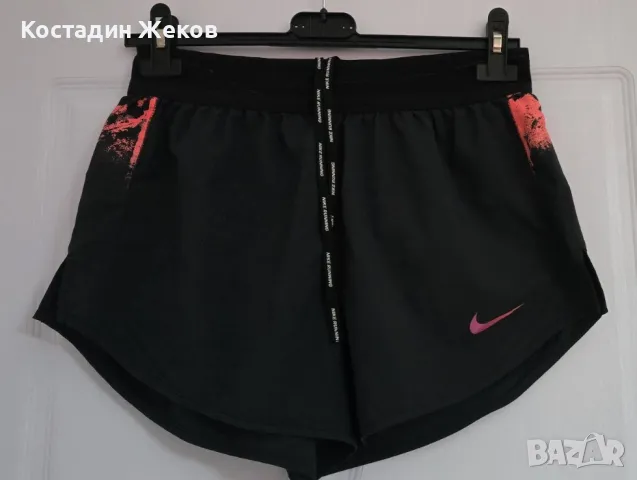 Дамски оригинални шорти.   Nike DRI FIT RUNING , снимка 1 - Къси панталони и бермуди - 47011448