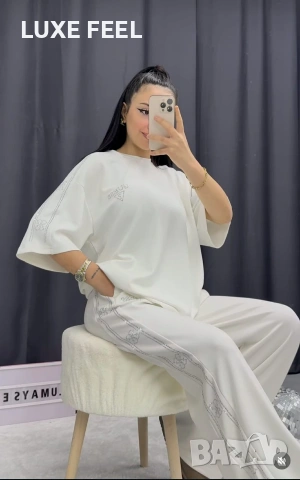 Guess ⚜️Дамски Комплект , снимка 2 - Комплекти - 53987130